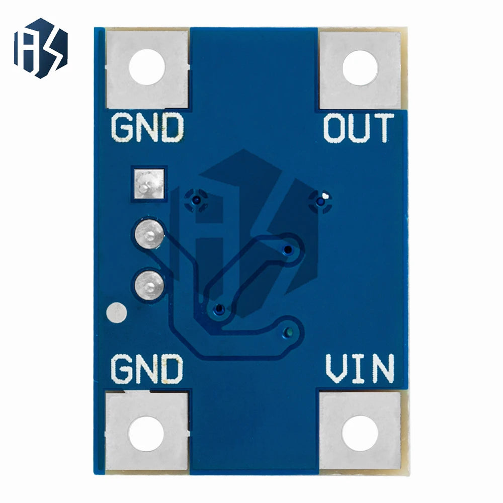 1/5PCS SX1308 DC-DC Boost Module – 2-24V to 2-28V 2A Adjustable, DIY Power Supply Compatible Zpaxo