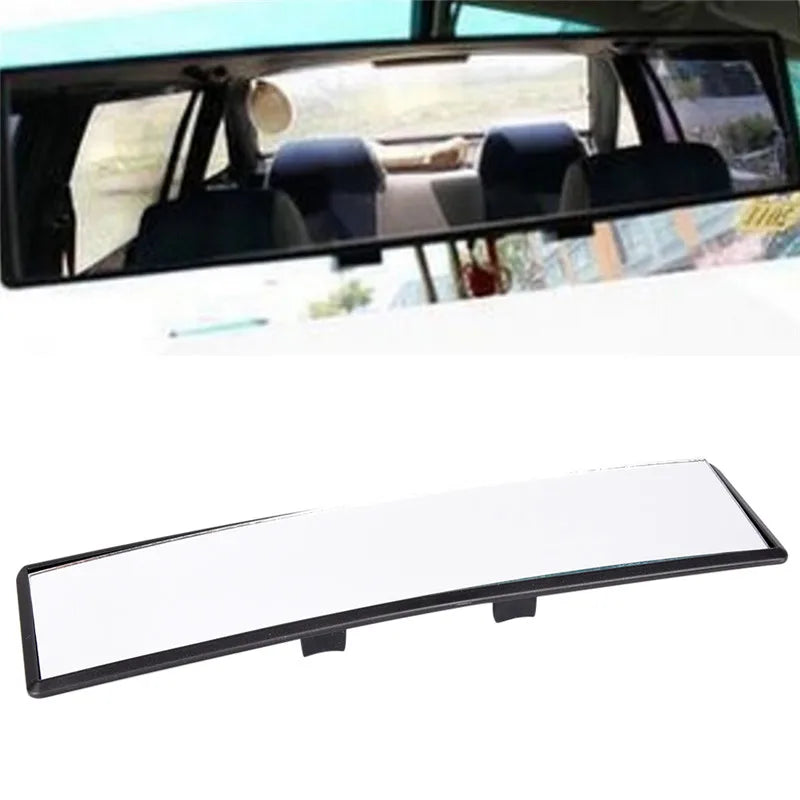 300mm Panoramic Convex Clip-On Interior Rear View Mirror