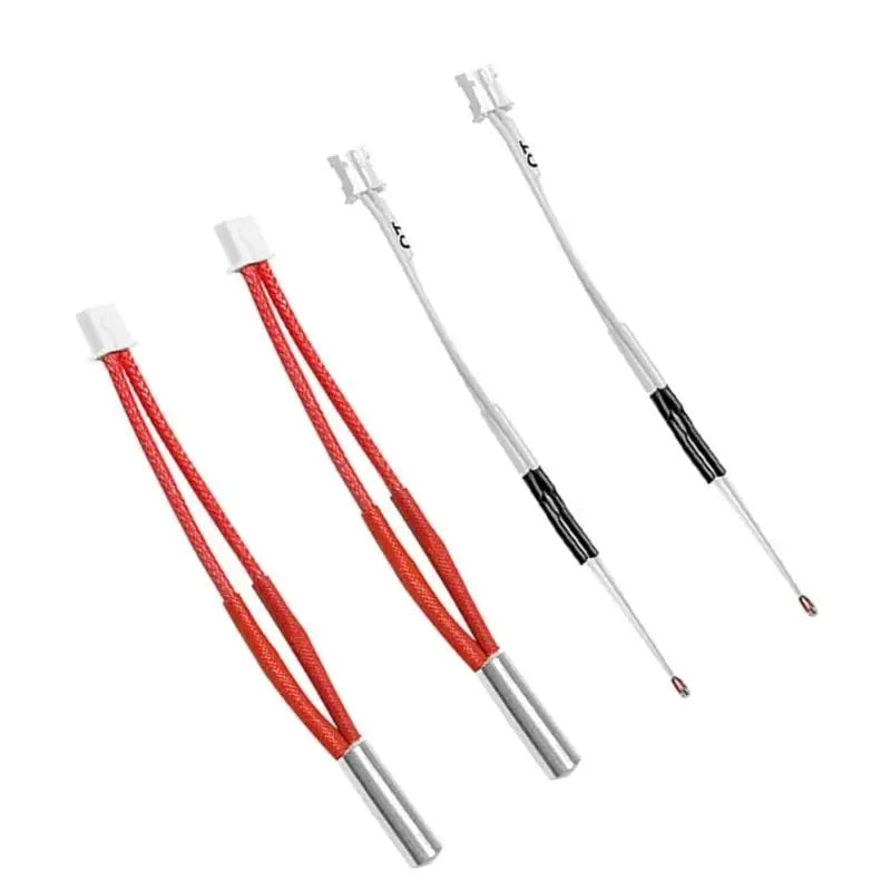 652F Heatbreak Heated Block Cartridge Heating Rod Thermistor For Neptune 3 Zpaxo