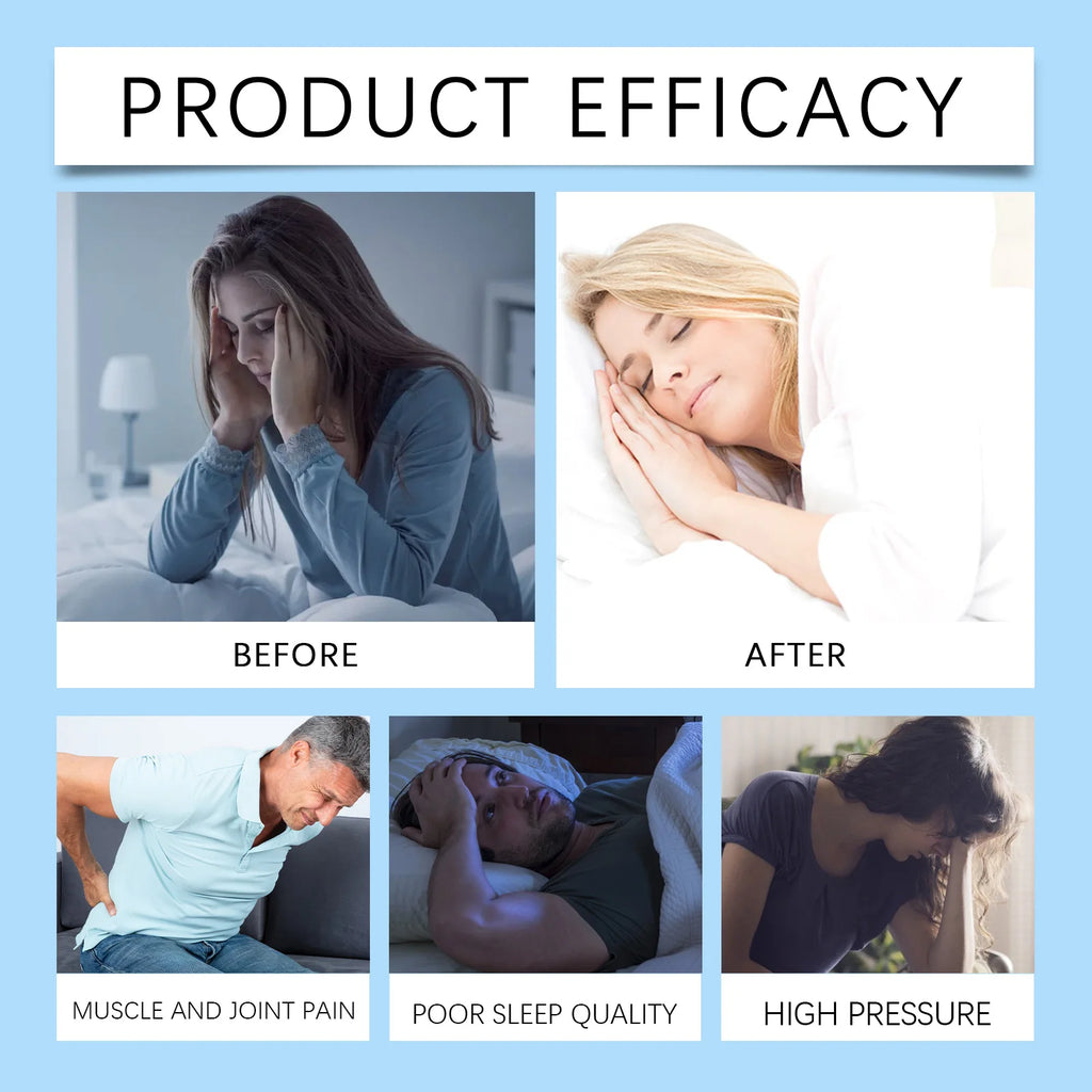 Hoygi Magnesium Cream Gentle Relaxing Hydrating Sleep Support Nighttime Body Lotion for All Skin Types Sensitive Dry Oily Zpaxo
