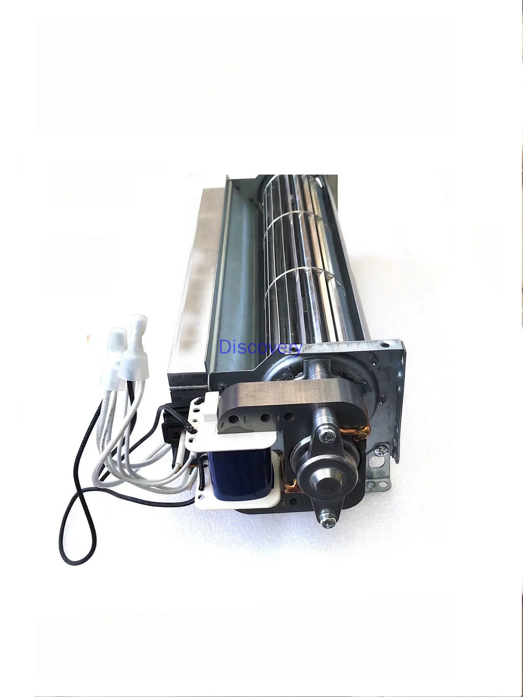 Disc Warmer Warm Cabinet Hot Air Heater Cross Flow Fan PTC Heating Air Heater 220v1800w 1200W Zpaxo