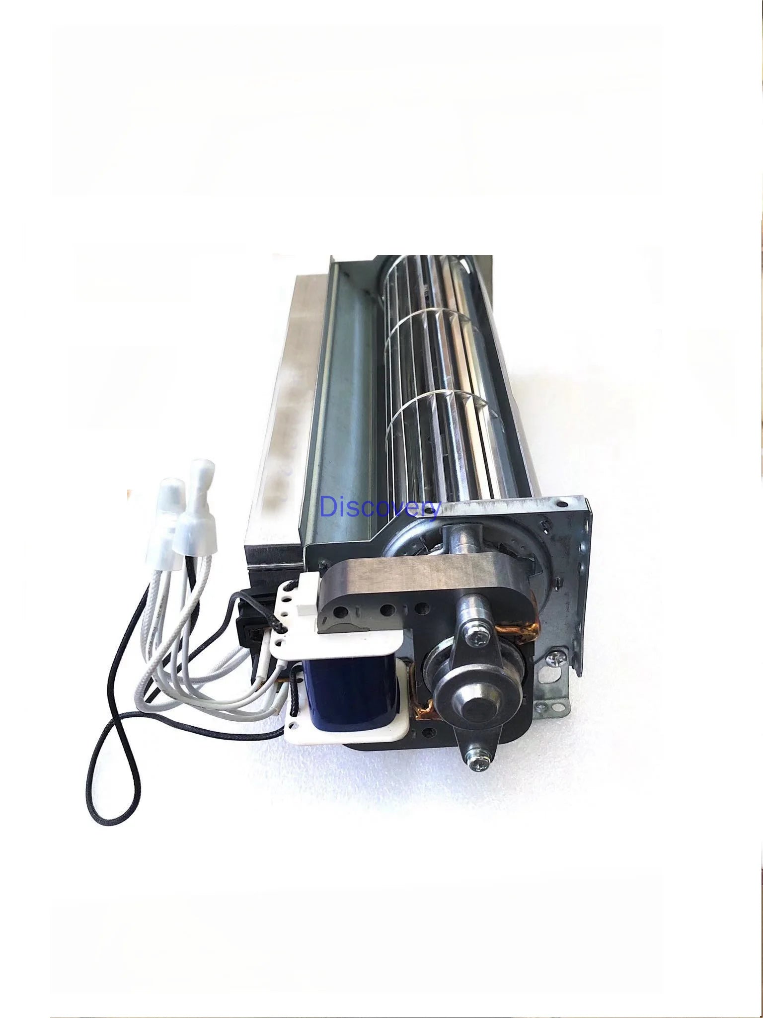 Disc Warmer Warm Cabinet Hot Air Heater Cross Flow Fan PTC Heating Air Heater 220v1800w 1200W Zpaxo