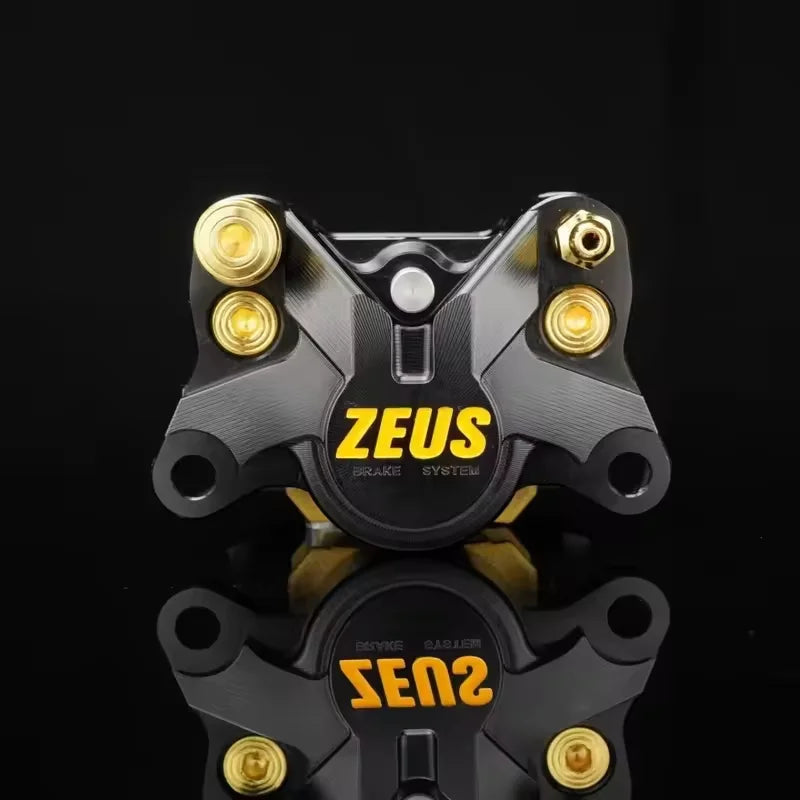 Zeus ES-132 Dual Piston Disc Brake Caliper | Universal Fit