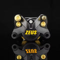Zeus ES-132 Dual Piston Disc Brake Caliper | Universal Fit