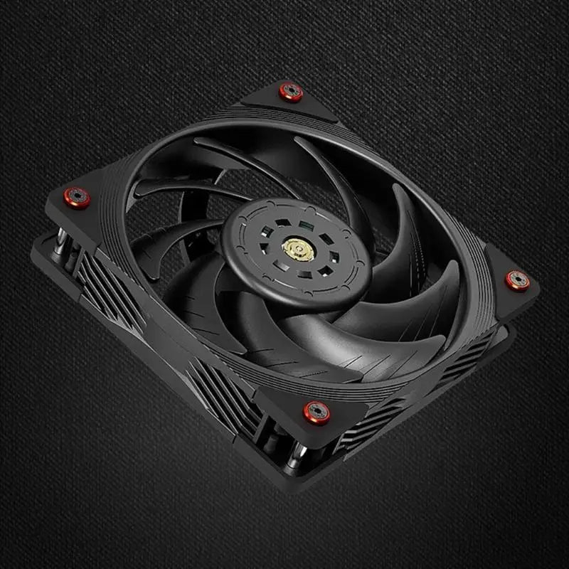 652F Premiumanodized Aluminum Alloy Screws Lock Nut Computer Case CPU Zpaxo