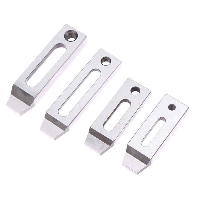 Clamp Tool CNC Wire EDM Machine Stainless Jig Holder Stainless Steel M6 M8 M10 Slow Wire Machine Pressure Plate Zpaxo