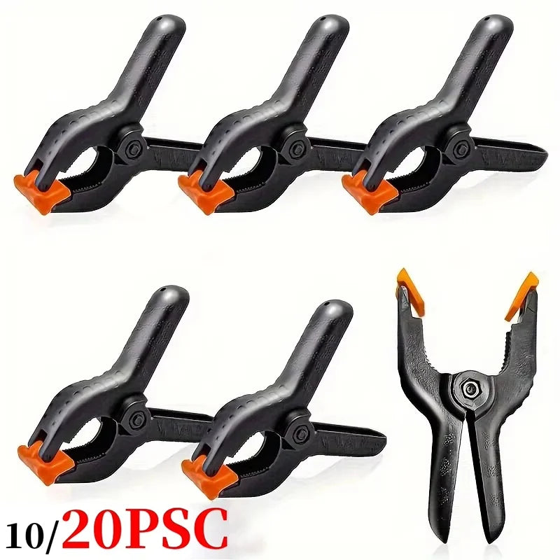 Backdrop Clips Photography Background Clamp Fixed Heavy Duty Green