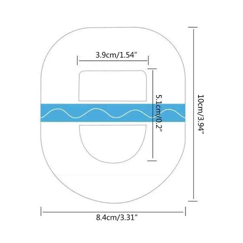 652F Sports Patches Protector Adhesive Protections Omnipod Zpaxo