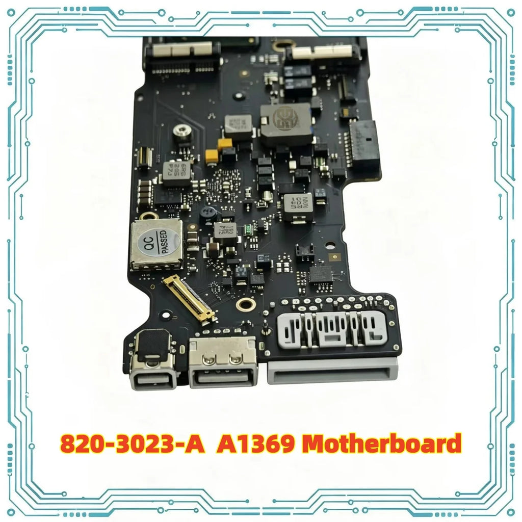 A1369 Motherboard Macbook Air 13 820-3023-A Logic Board 2011 Year 1