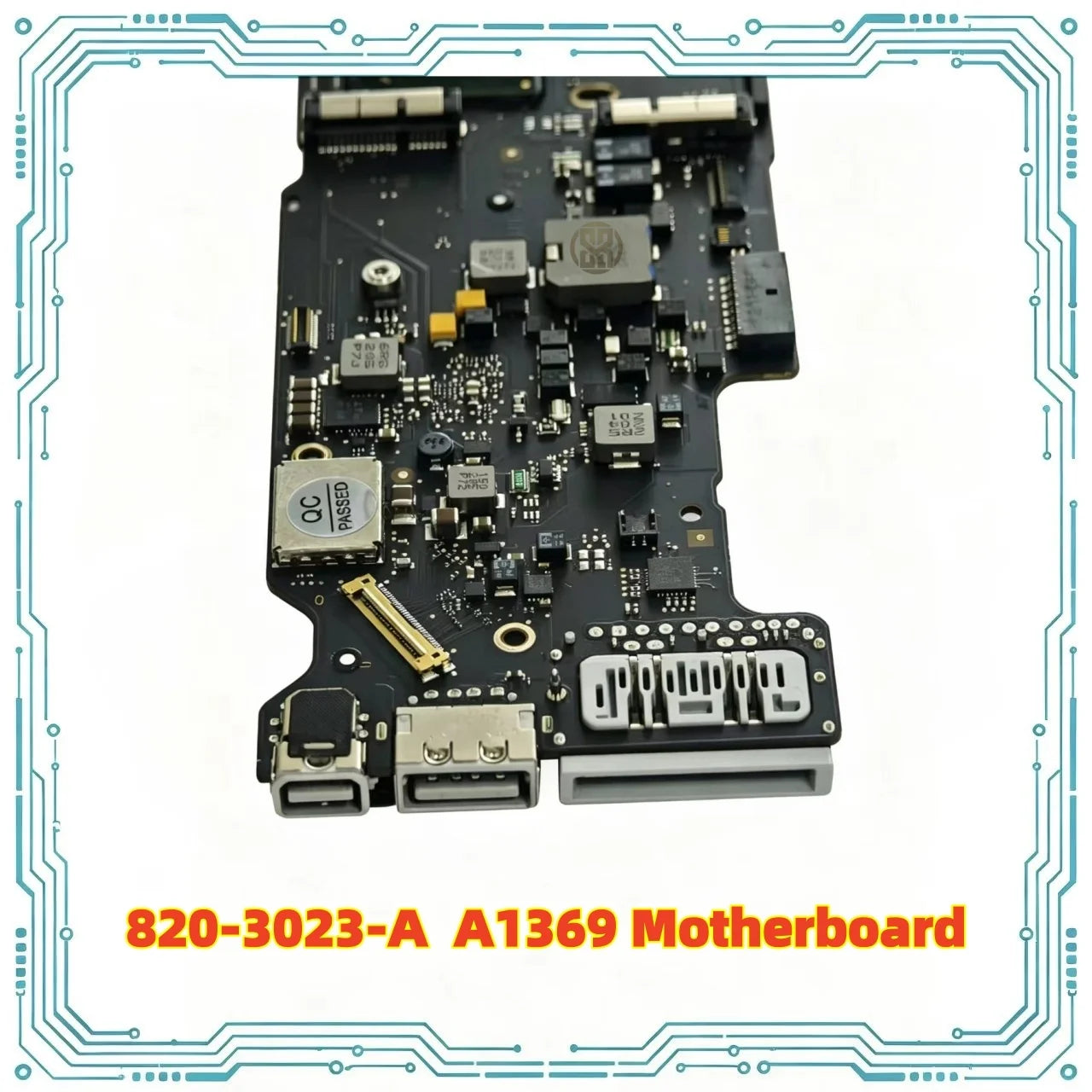 A1369 Motherboard Macbook Air 13 820-3023-A Logic Board 2011 Year 1