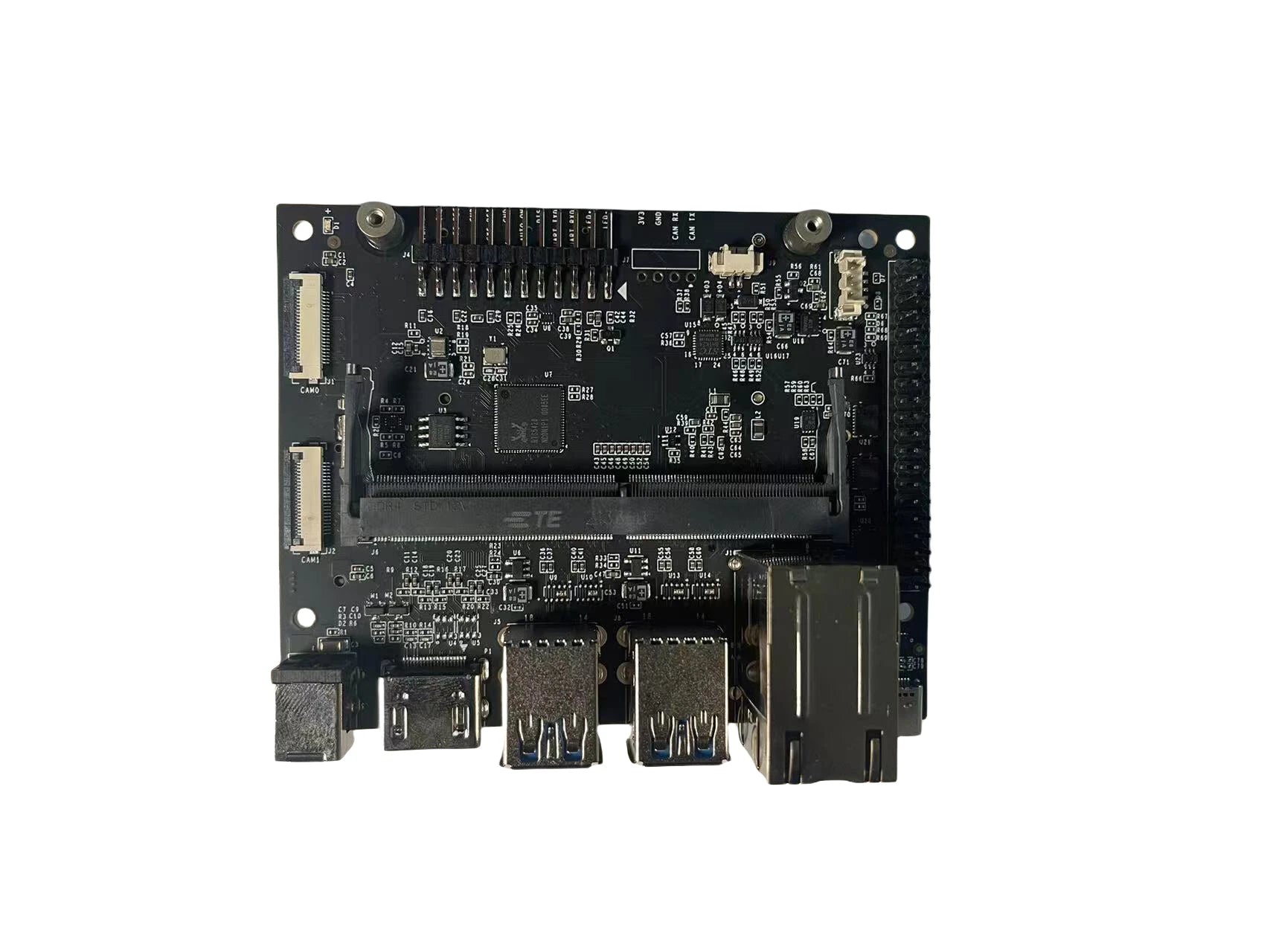 Orin NX Carrier Board. Fully Compatible with Official Website Development Boards. More Road Network Entrances. A Mini PCIE Zpaxo Default Title