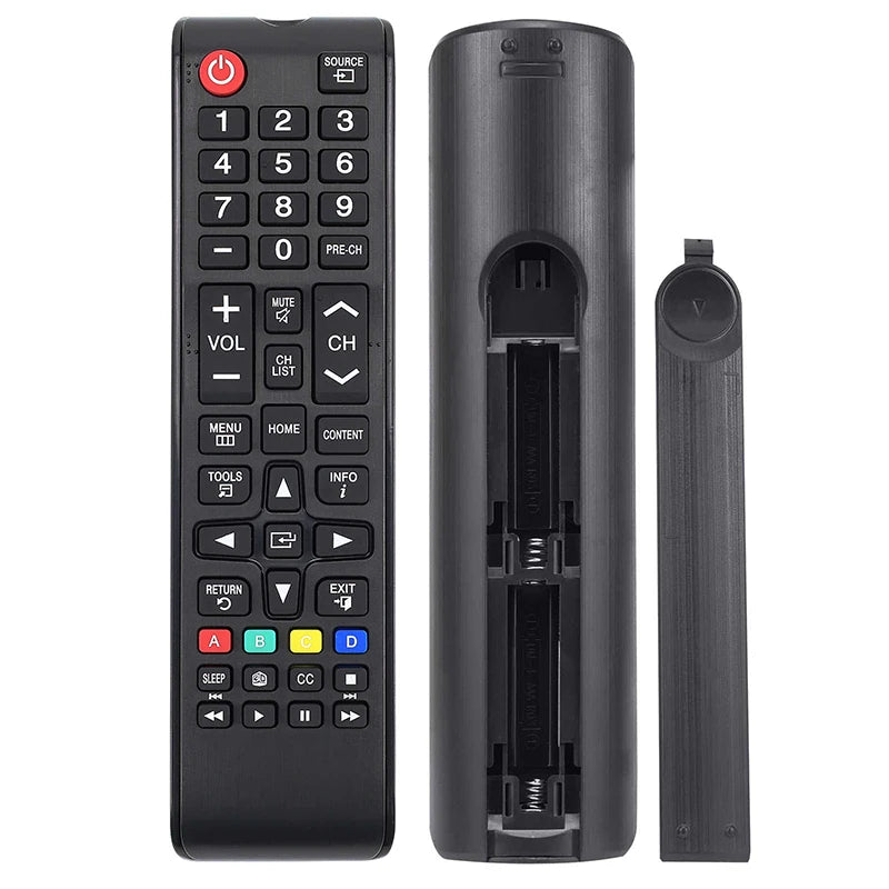 New AA59-00741A For Samsung TV Remote Control AA59-00666A AA59-00602A AA59-00496A LCD LED Smart TV AA59 Universal Replace Remote Zpaxo
