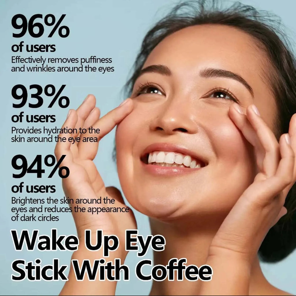 Hoygi Snail Eye Cream Stick – Dark Circles, Wrinkles & Puffiness Eye Cream Stick Zpaxo