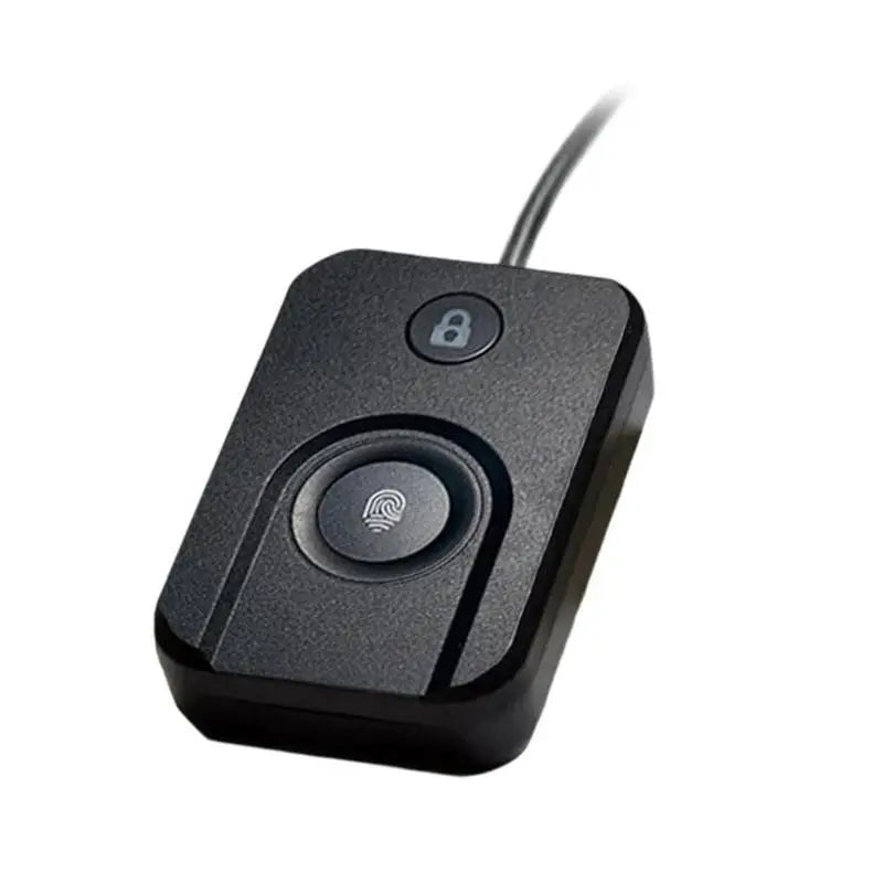 652F Computer Security Fingerprints Device Multiple User Login Zpaxo CN