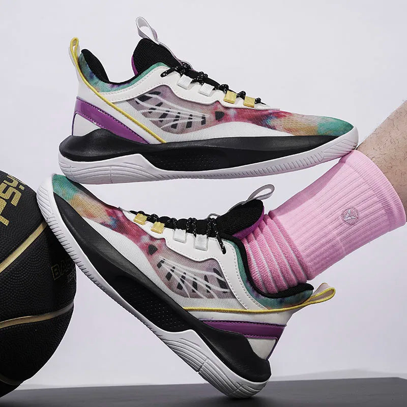 Men's Casual Basketball Sneakers Classic Sport Shoes Daily Wear