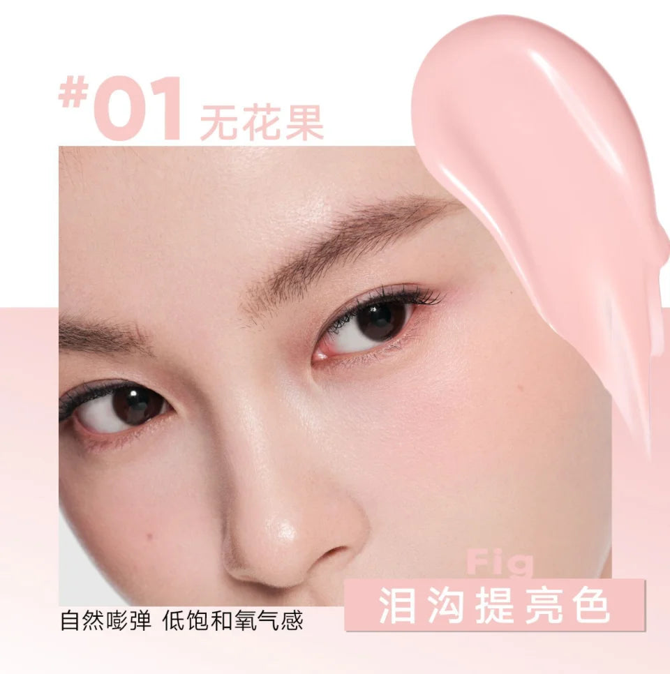 Judydoll Liquid Blush Long-lasting Natural Blusher Cosmetic Makeup Zpaxo 01
