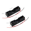 18650 & AA Battery Holder Case – 1 to 4 Slot Storage Box