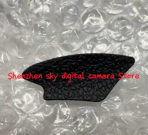 Nikon D5 D6 Rear Rubber Back Cover Thumb Triangle Camera Repair Part
