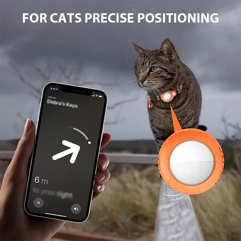 WALKESEN Bluetooth Item Finder – Apple Find My Tracker Tag Bluetooth Item Tracker Zpaxo