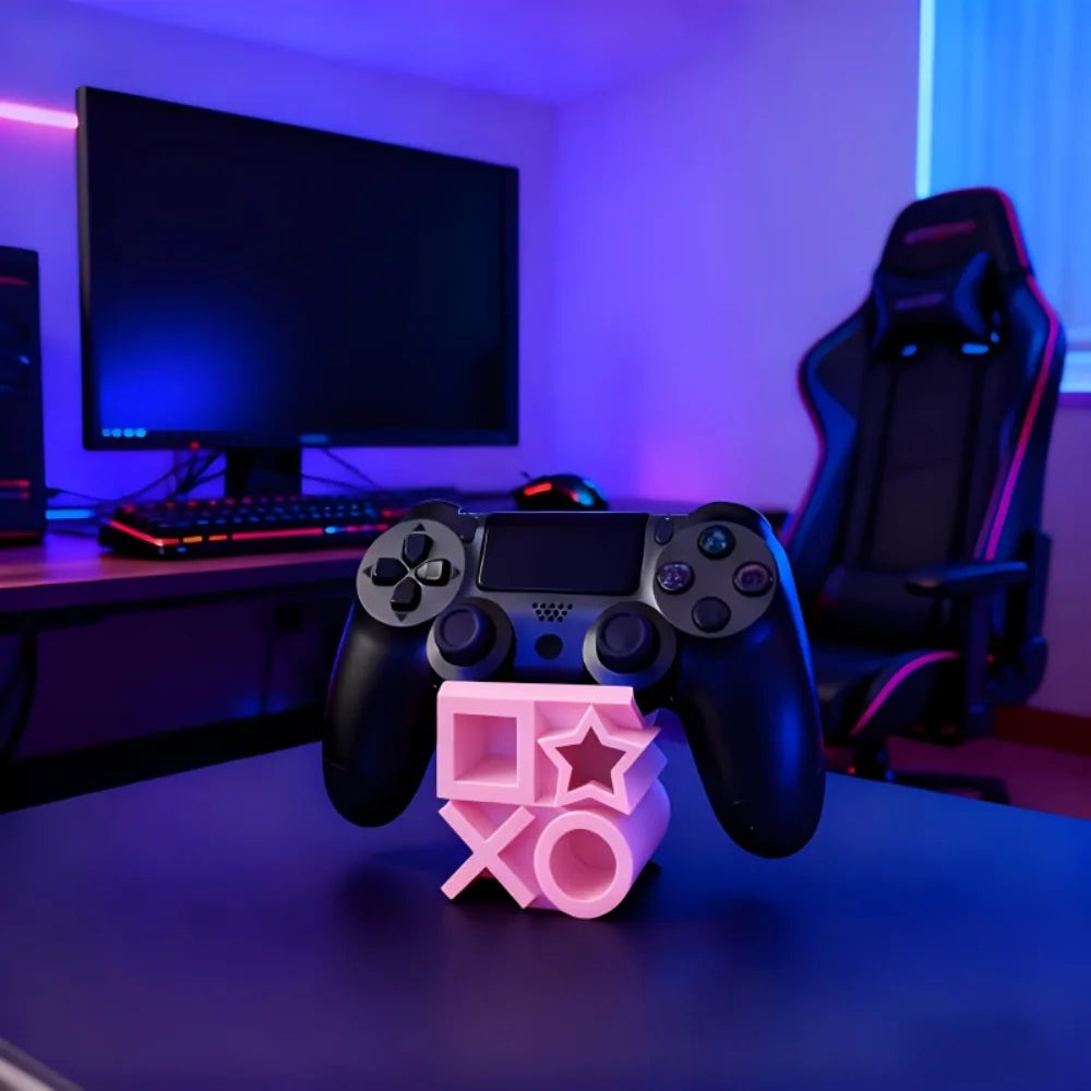 Universal Gamepad Stand 3D Printed Controller Holder PS5 PS4 Xbox