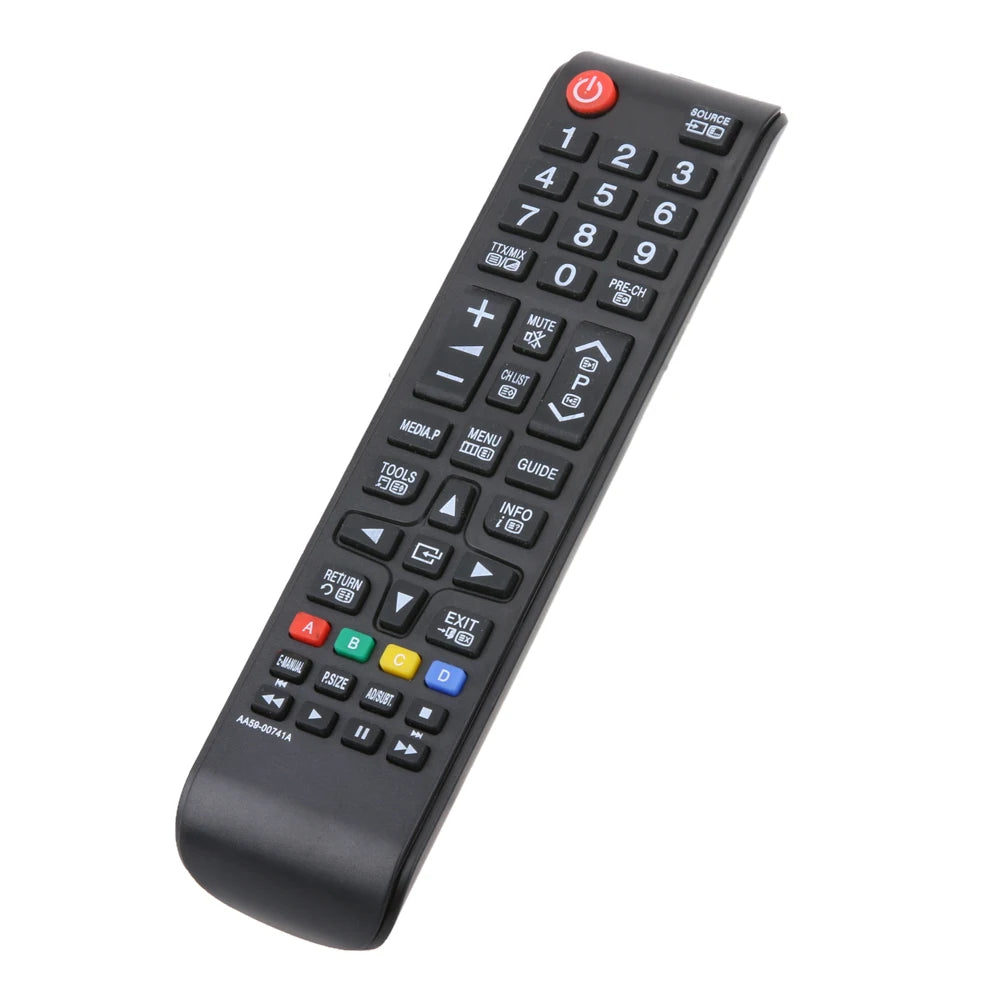 AA59-00741A Universal Replacement Remote Control For Samsung TV Remote Control AA59-00666A AA59-00602A AA59-00496A Smart TV AA59 Zpaxo