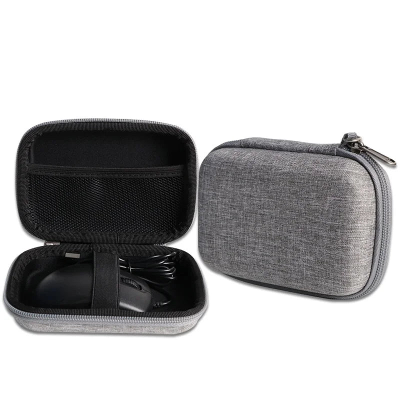 Hard Storage Case Gaming Mouse Travel BAG Wireless Only Zpaxo