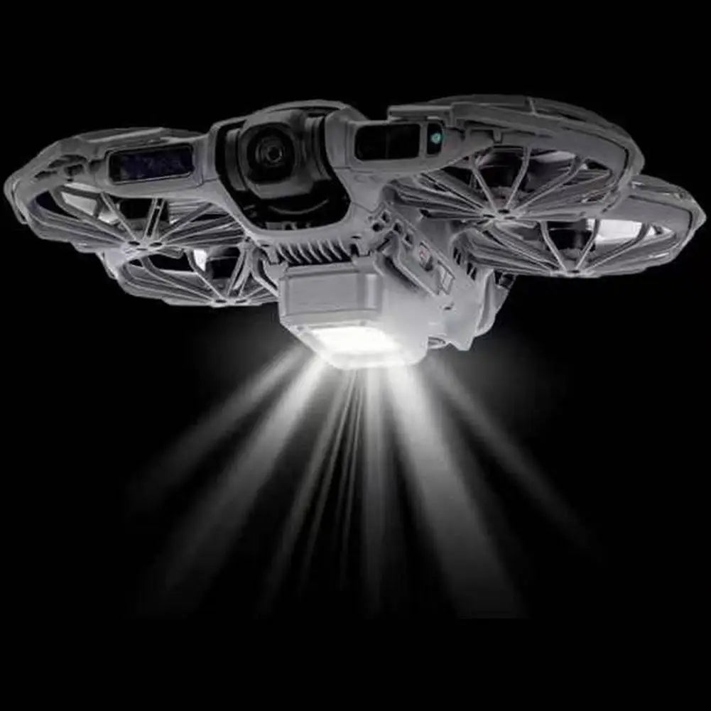 For DJI Neo 2 Heightened Luminous Landing Gear Anti Collision Propeller Guard Navigation Light Floating Drone Accessories Zpaxo