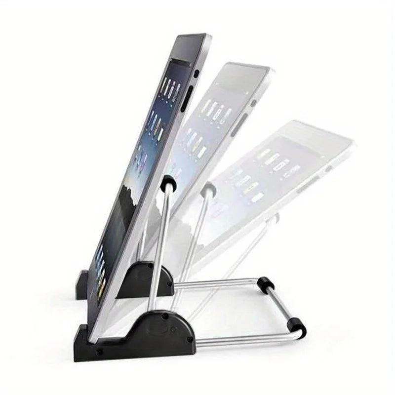 Multi Functional Foldable Tablet Stand Suitable Various Devices