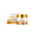 Turmeric Vitamin C Face Cream – Anti-Aging Moisturizer 60g Face Moisturizer Cream Zpaxo 60g Boxed