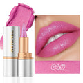 AVIERLL Sparkling Lipstick Long-lasting Waterproof Shine Vibrant Zpaxo 04 Full Size
