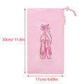 CMDance Shoes Storage Bag Portable Ballet Organizer Handbag Bags