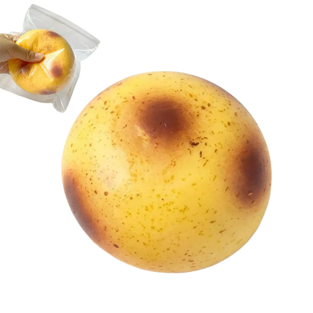 Kids Fidget Toys Mashed Potato Realistic Soft Cute Children Food Sensory Toys For Classroom Prize Stocking Stuffers Party Favors Zpaxo China Mainland