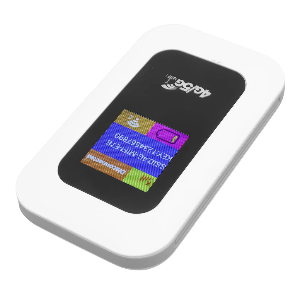 Wifi Hotspot Device 300Mbps Speed Wireless Network Travel Camping