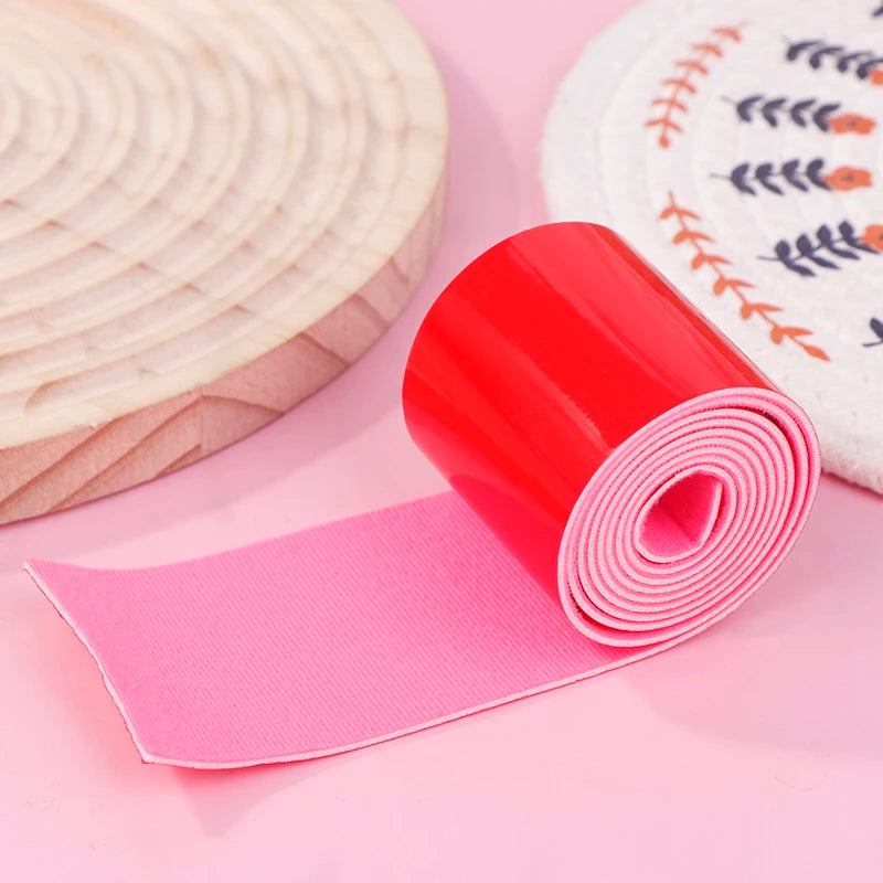 Felt Edge Squeegee Strip – Vinyl Wrap & Window Tint Tool