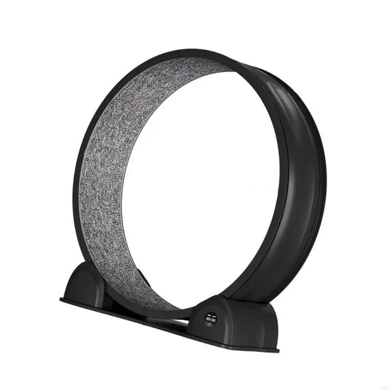 Pet Treadmill Distance Monitor Cats Running Wheel Encourages Fitness