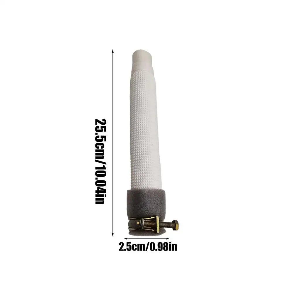 AC Drain Hose Adapter Universal Air Conditioner Drainage Pipe Zpaxo C