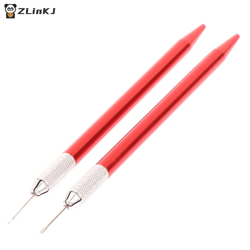 Doll Hair Reroot Needle Repaint Dolls Head Reborn Rooting Tools Wig Zpaxo