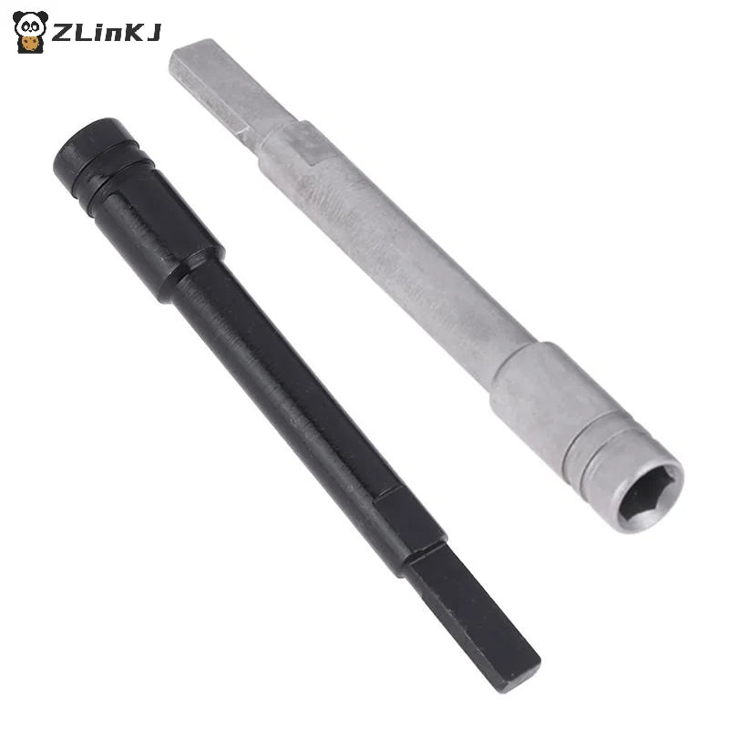 Bit Driver Extender 1 4 Hex Bits Adapter Compatible Most Zpaxo