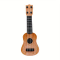 Mini Ukulele Guitar Toy Desk Ornament Musical Instrument Kids Zpaxo Ukulele