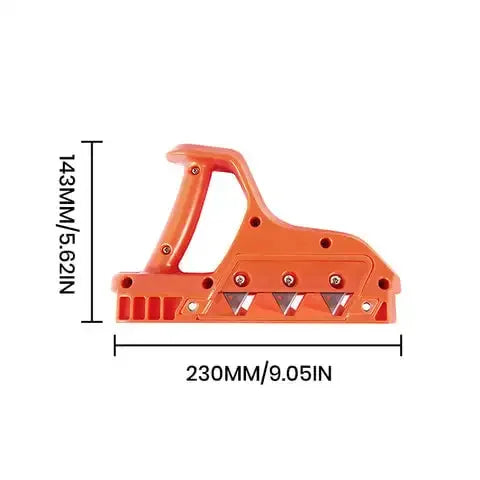 Woodworking Cutting Tool 45 Trimmer Plasterboard Quick Cutter Gypsum Zpaxo