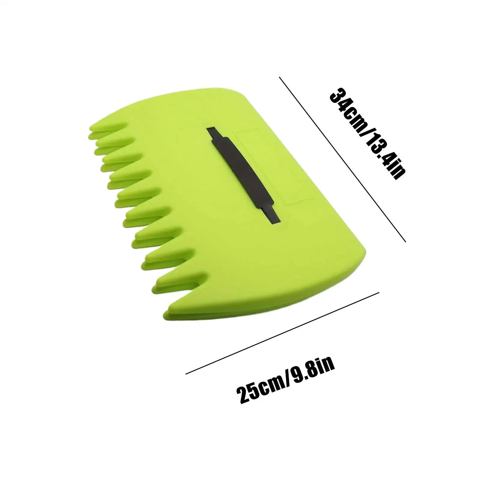 Leaf Grabber Claws Hand Rake Garden Tool Easy Debris Clean Up Lawn
