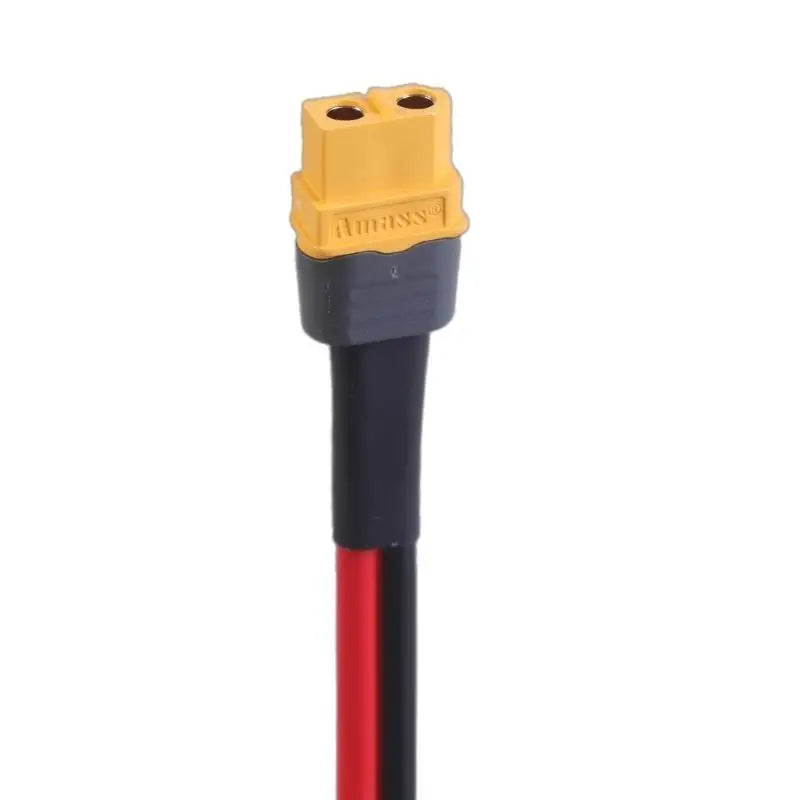 652F XT60 Female Connectors Solar Panel Charging Cable 12AWG Car Zpaxo