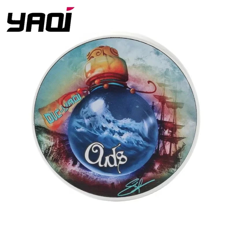 YAQI Ouds Atisan 170g Shaving Soap for Men Zpaxo Default Title
