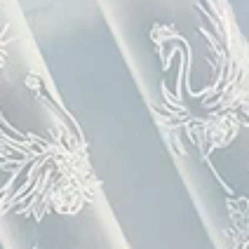 Silicone Flower Butterfly Nail Carving Mold 3D Stamping Plate Nails Zpaxo