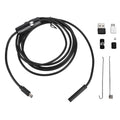 Industrial Borescope Camera Flexible 2MP Diameter 2m Cable C USB