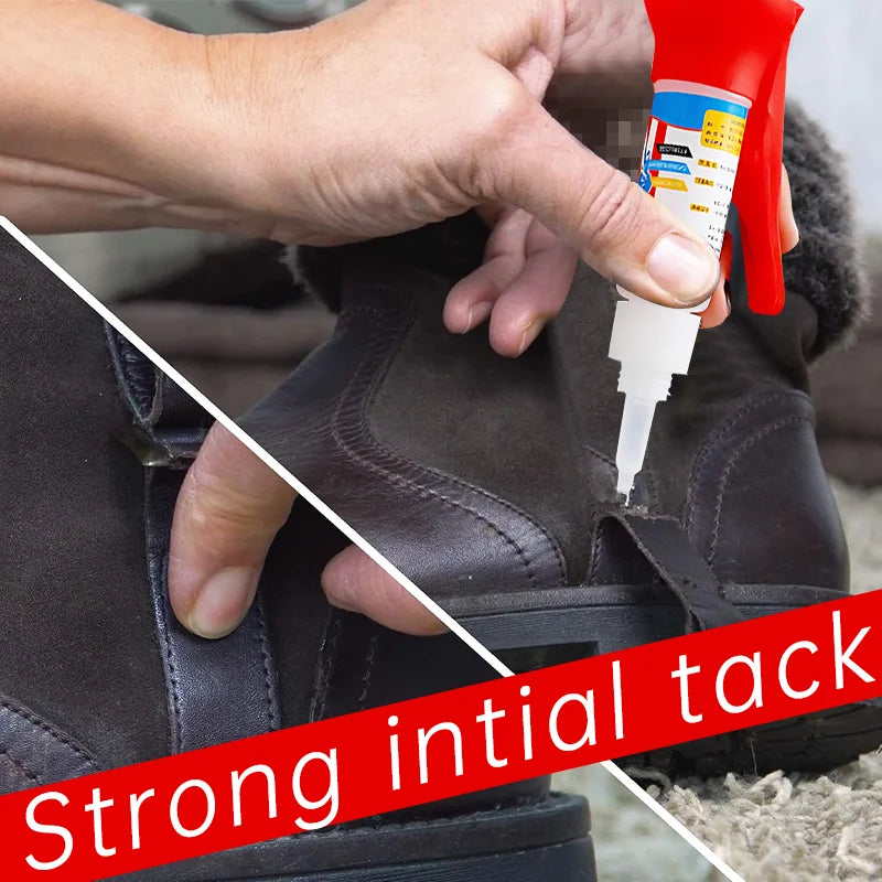 Multifunctional Glue Strong Transparent Welding Adhesive Metal