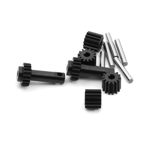 1 10 RC Car Planetary Differential Gears Sun Gear Shaft Traxxas Slash Zpaxo
