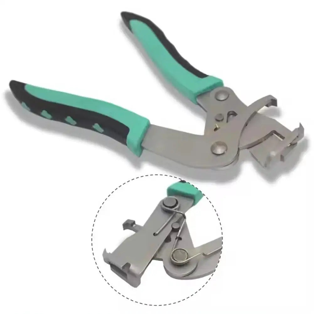 Automotive Grooved Pliers – Relay Puller & Fuse Removal Tool Automotive Removal Pliers Zpaxo