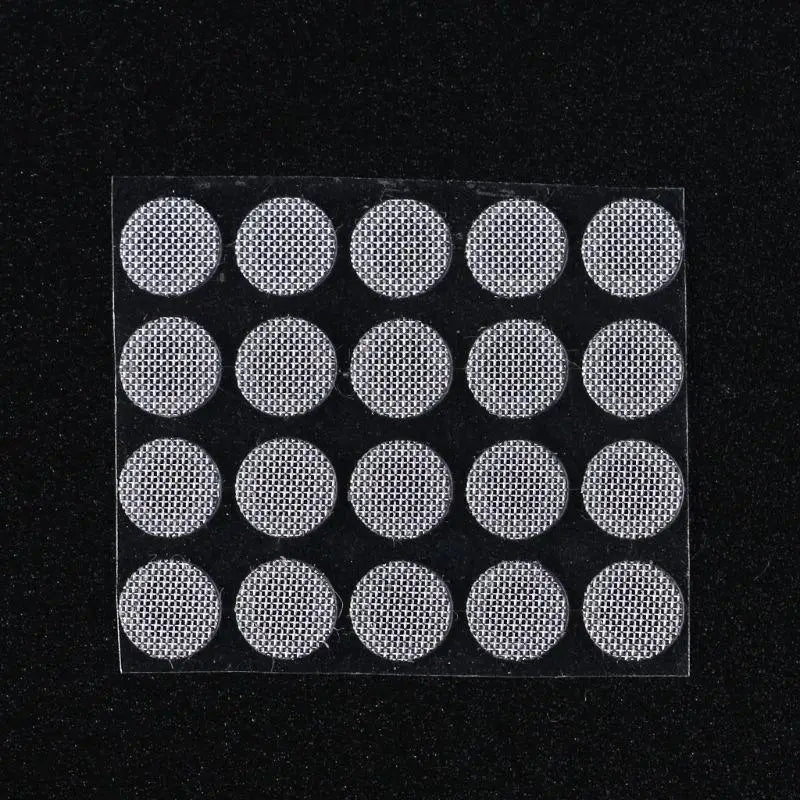 652F Sweat Absorption Washable Ear Cover Protective Dust-proof On-ear Zpaxo