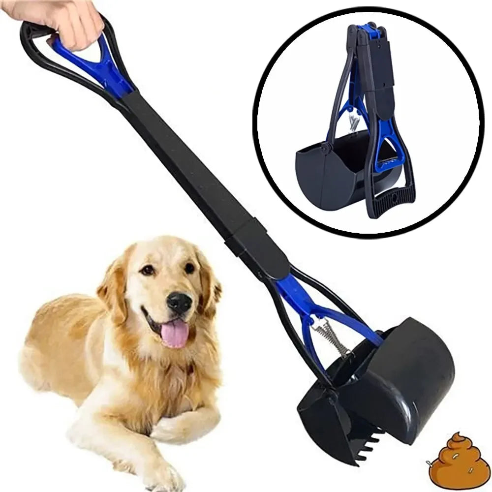 Cat Poop Scoop Clean Waste Cleaning Tools Pet Supplies Cleaner Pooper